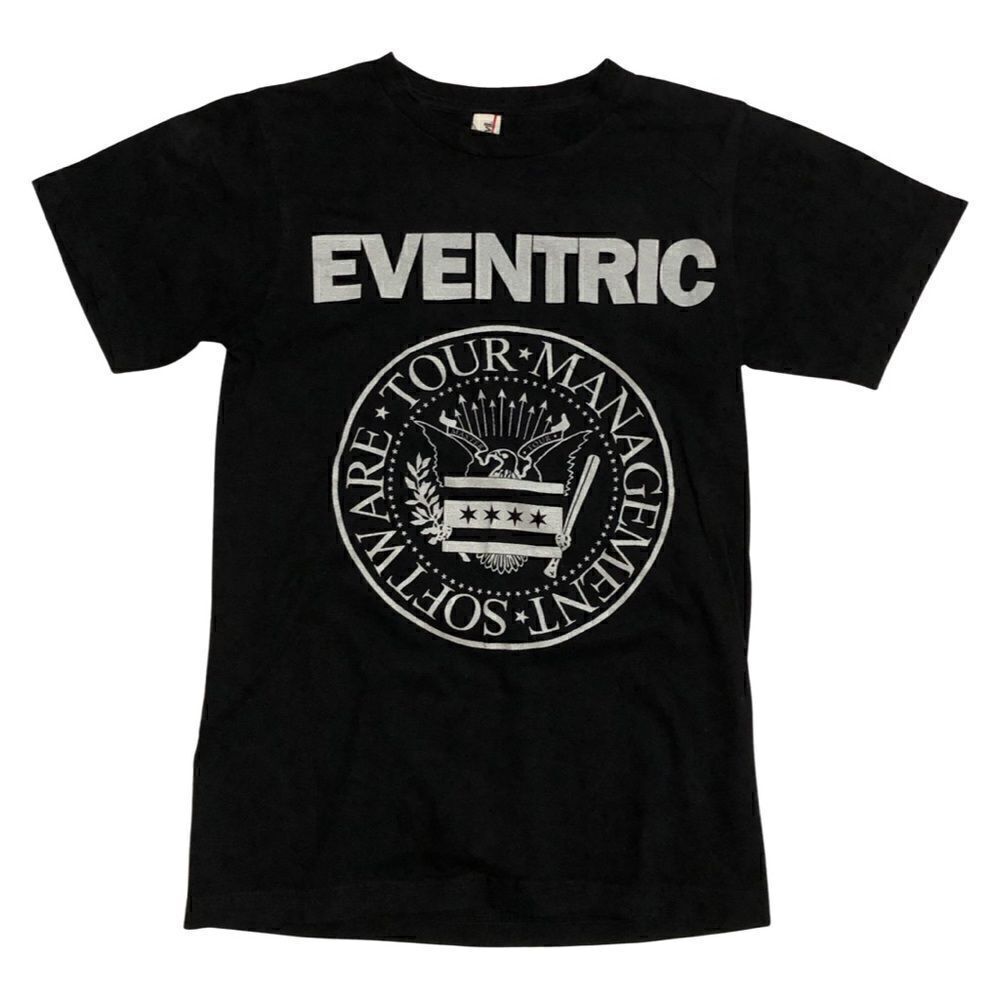 Eventric tour management tee (S)
